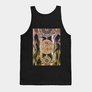 Dreamcatcher Indian american spiritual Tank Top